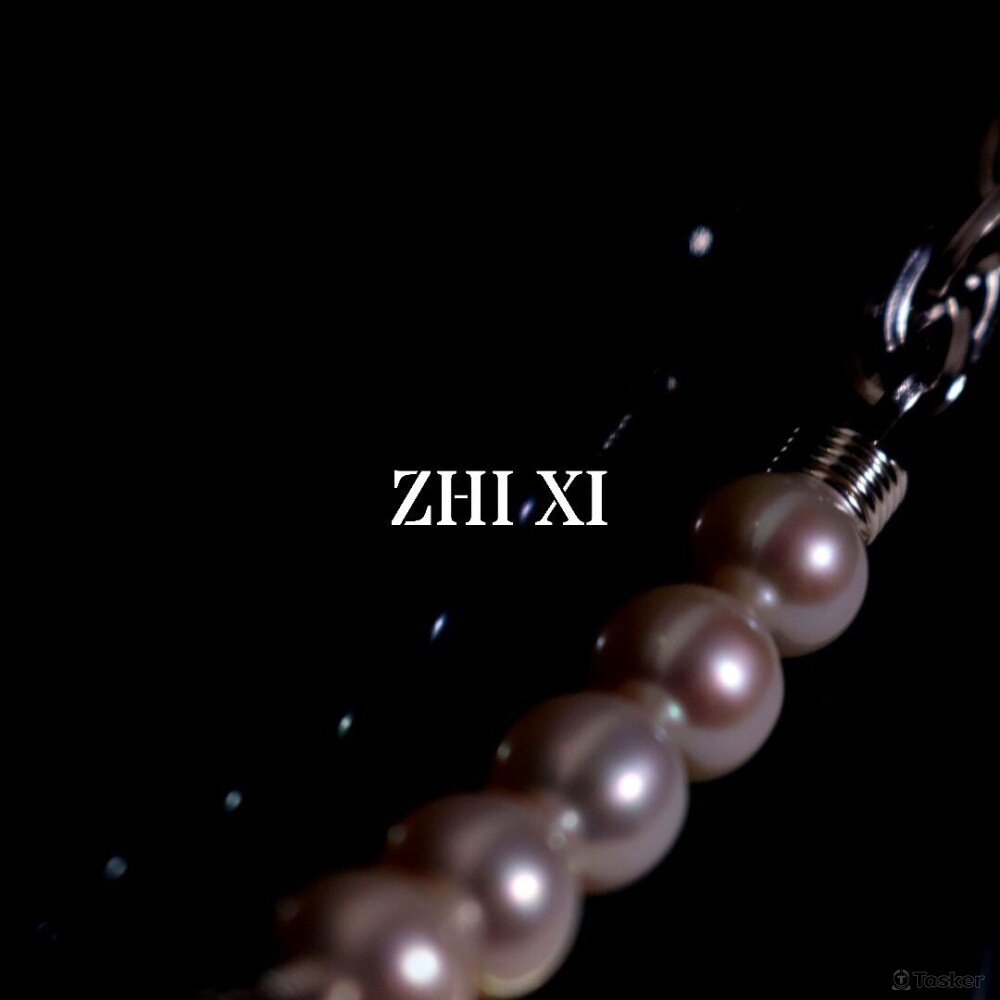 珍珠項鍊商品照