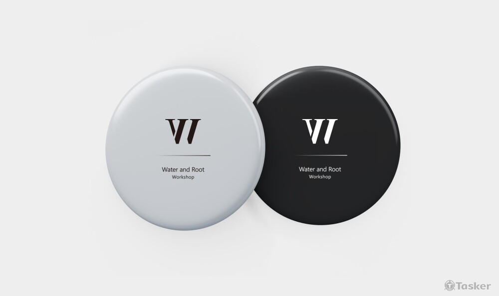 Wateroot應用胸針