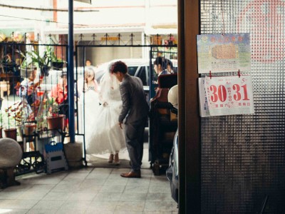 婚禮紀錄