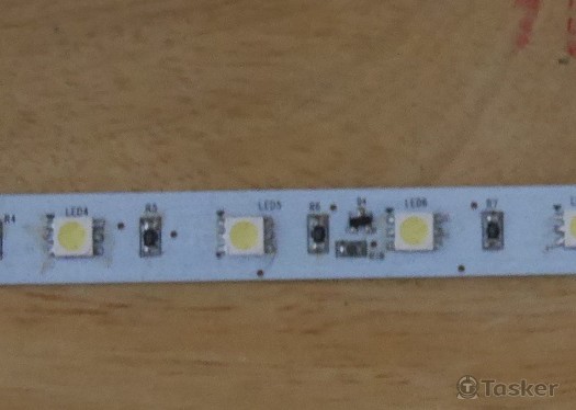 光控 5050 led燈條