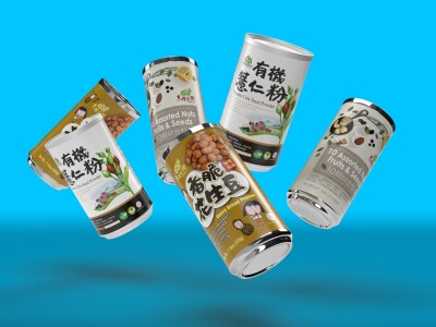 包裝設計 / Package design