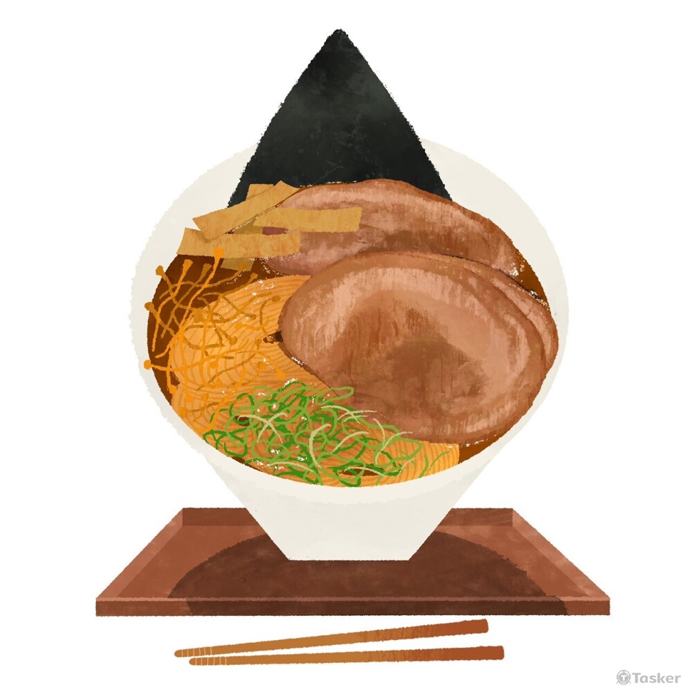 橫山家拉麵