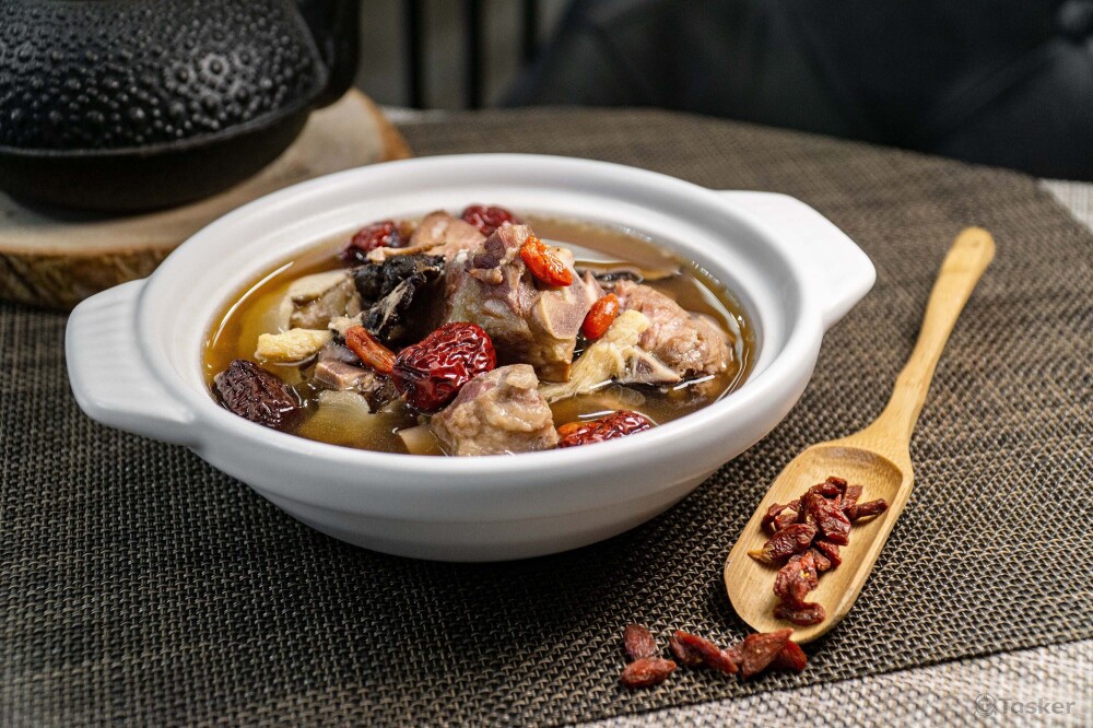 丰盛町_新加坡美食