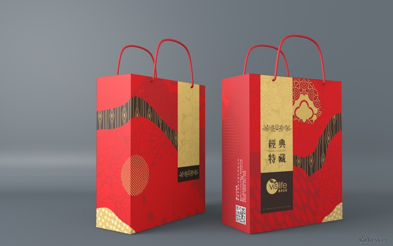 禮盒設計