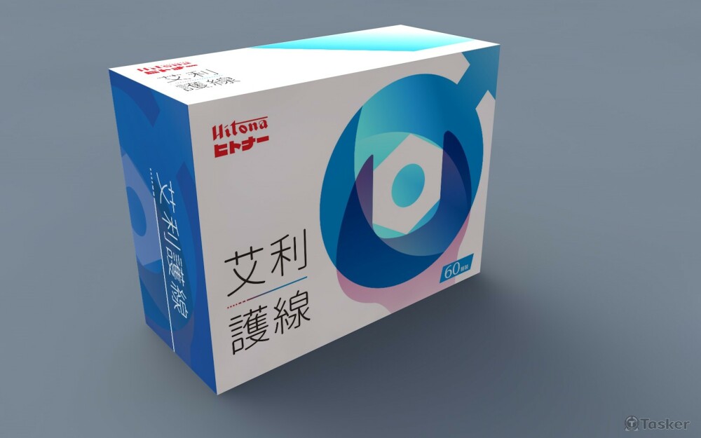 保健食品彩盒