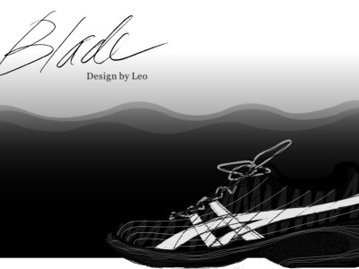 產品設計 / 運動鞋