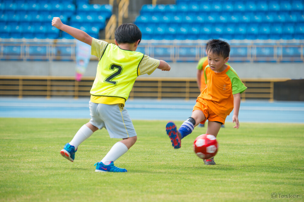 幼兒足球比賽