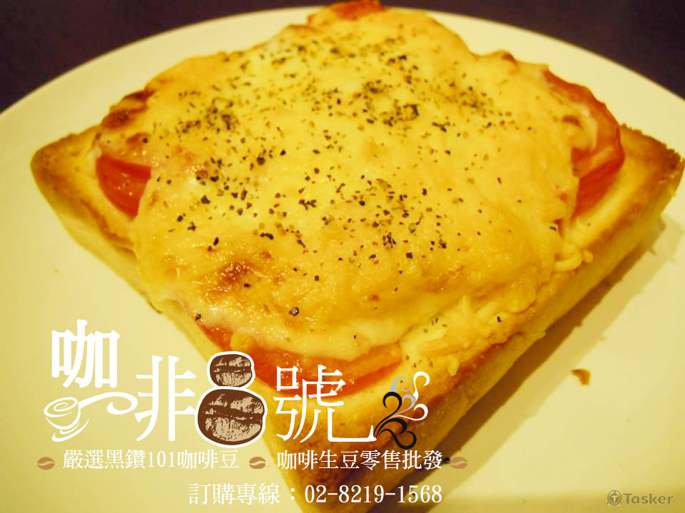 咖啡八號照片後製