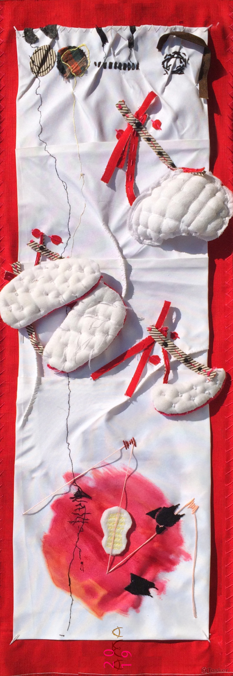 2019-森氣氣小豬賀年