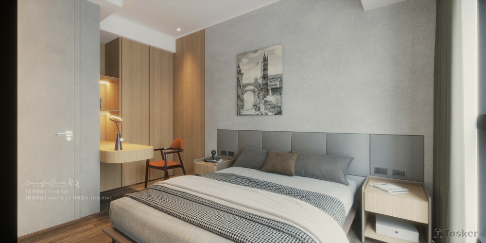 La Bella Vita 居家設計-男孩房