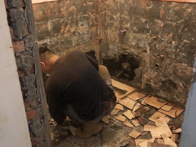 拆除 打除 垃圾清運