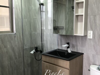 泥作防水及貼磚