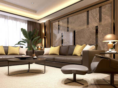 室內外空間3D繪圖