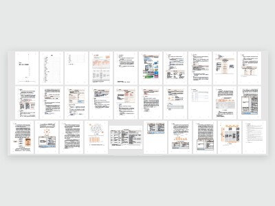 補助計畫/報告撰寫