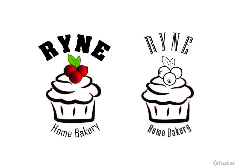 烘焙坊logo設計
