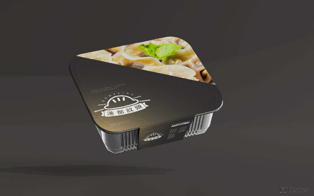 港都角頭 品牌形象 包裝設計