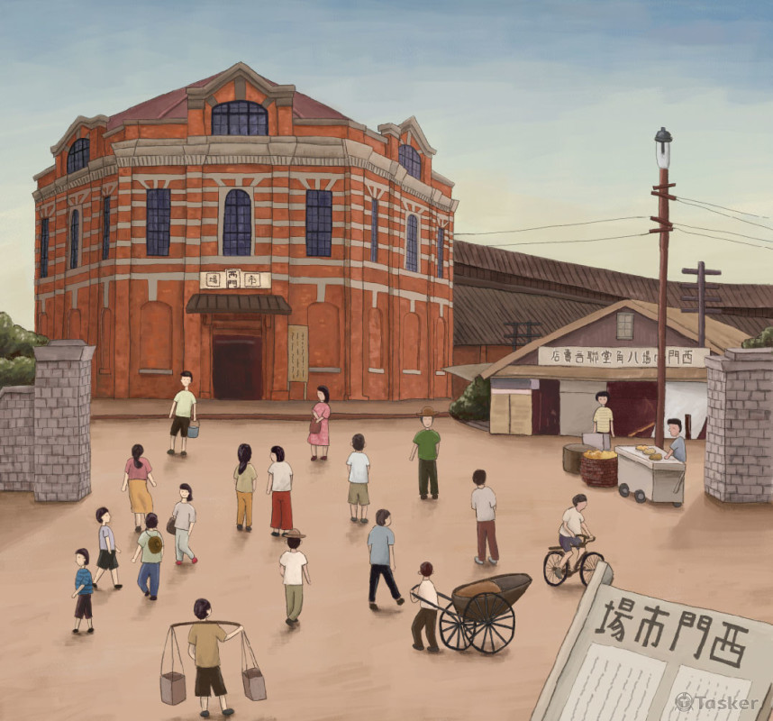 舊紅樓 (已售出)