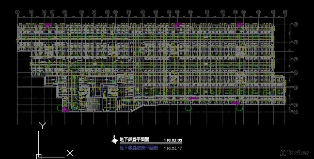 設備放樣圖1