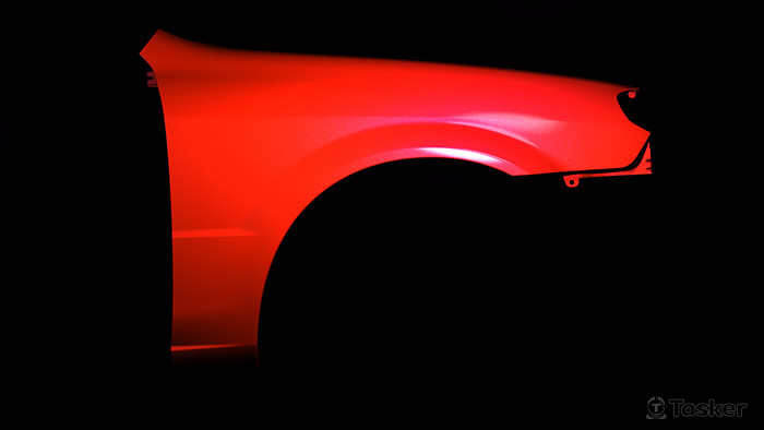 汽車產品-葉子鈑