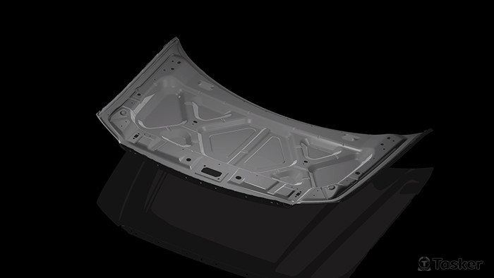 汽車產品-引擎蓋內鈑