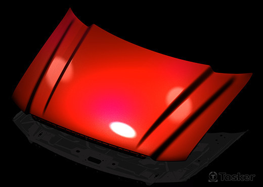 汽車產品-引擎蓋外鈑