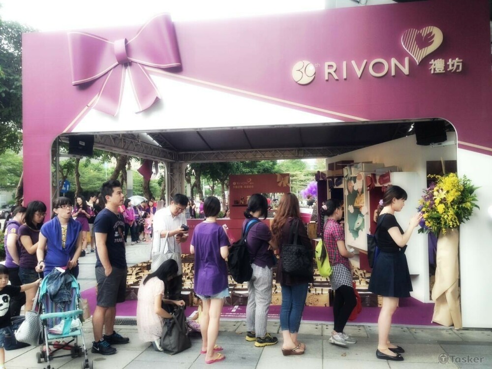 特別回饋30世代的女性粉絲們