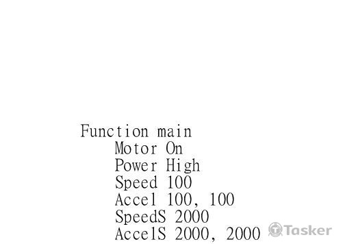 epson機手程式語言