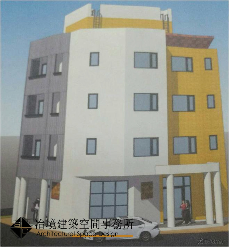 澎湖建築原始外觀