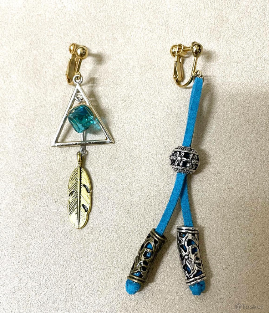 亞特蘭提斯印象耳環