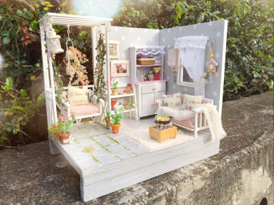 娃娃屋/袖珍/微縮