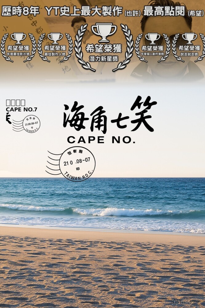 可製作影片片頭