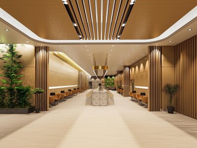 互聯網科技公司室內設計