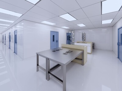 BIM無塵室建築設計