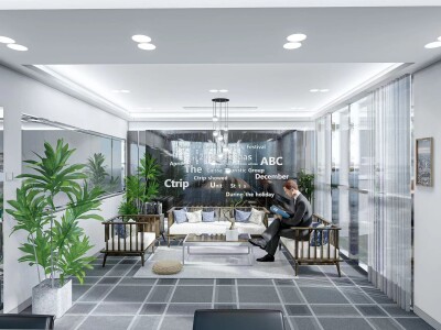 BIM室內設計-台北