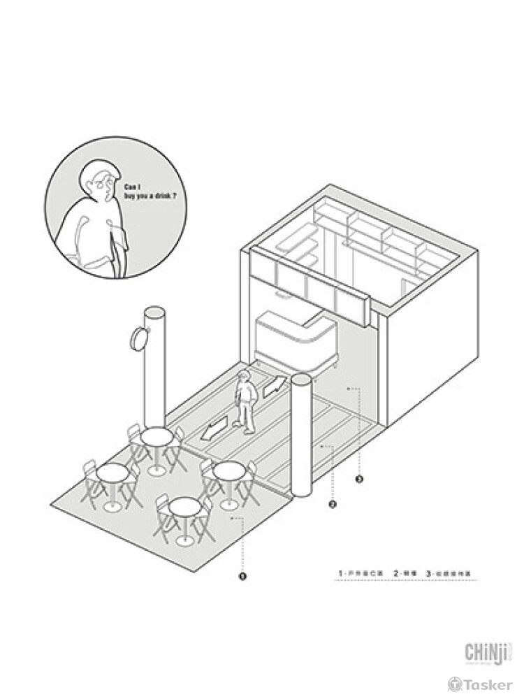 Can I buy you a drink?