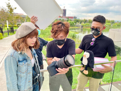 Erica watch商拍梳化