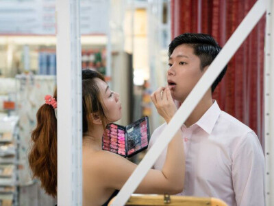 凡爾賽吊扇形象影片拍攝(百邇萊廣告)