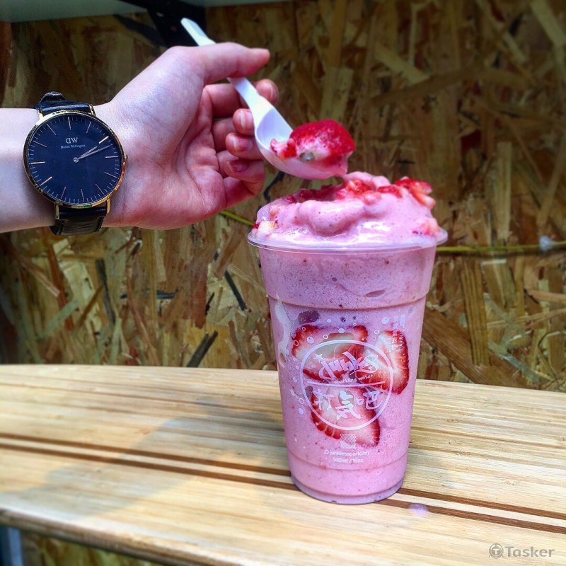 質感系飲品邀約試吃照