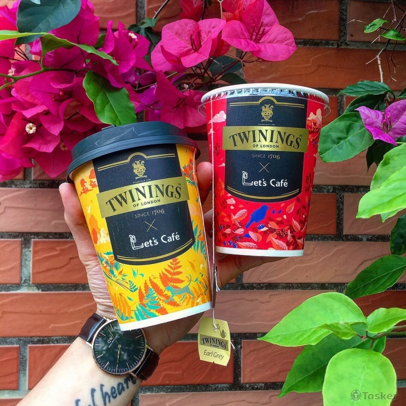 全家聯名新品唐寧茶邀約試喝照