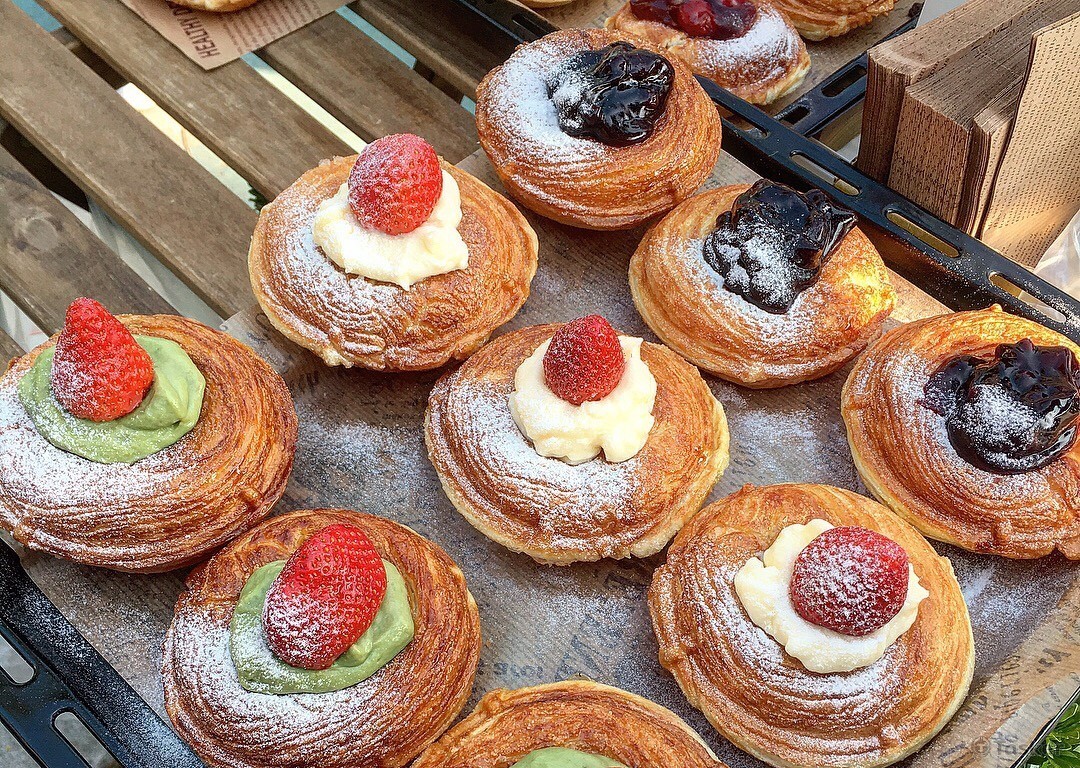 審計新村特色店家小點心試吃照