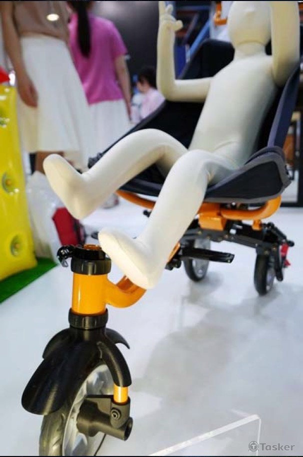 嬰幼兒學步兩用車_實際成品