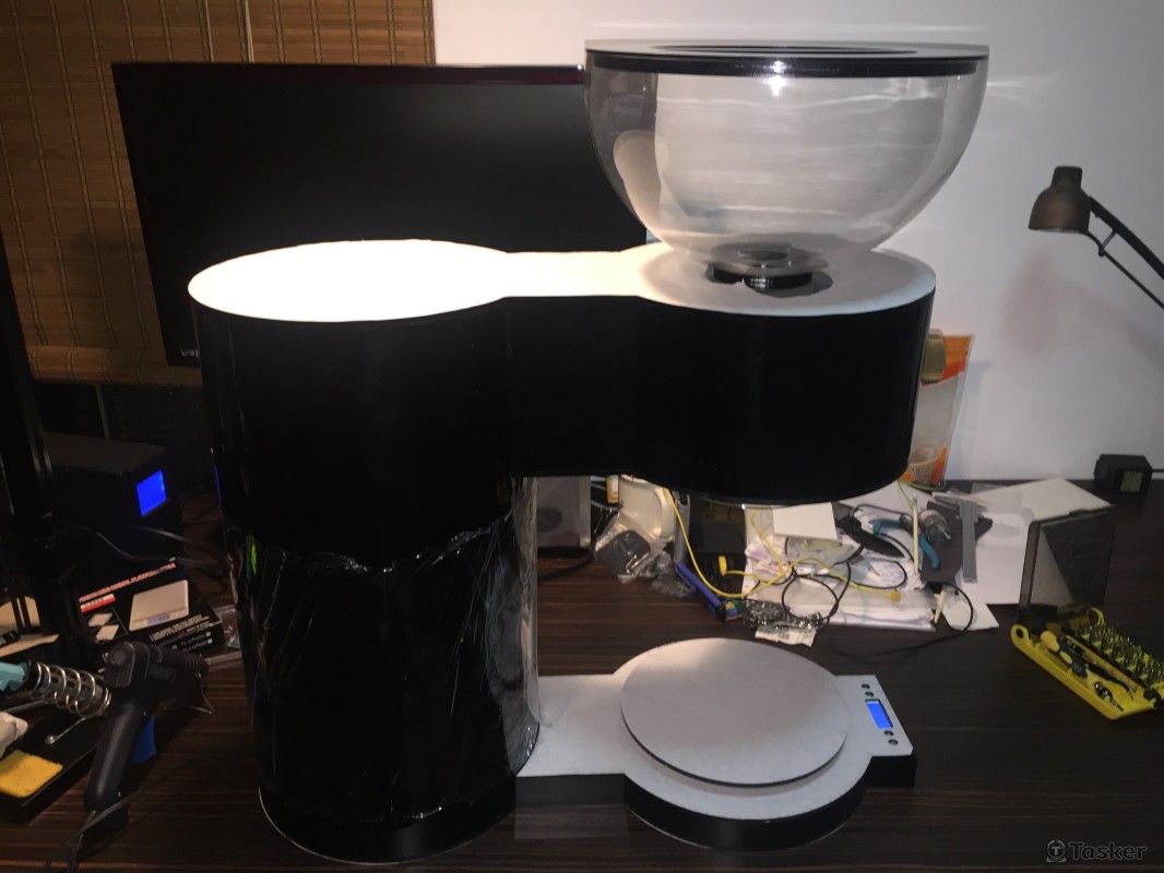 樹德科大學生畢製_薑蒜研磨器2:1比例