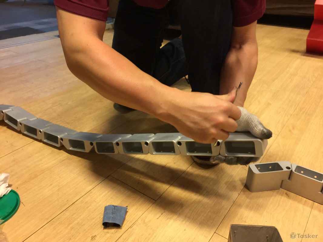 大同大學設計系學生畢業製作_書卷椅