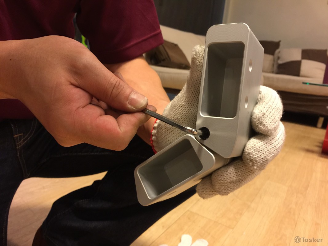 大同大學設計系學生畢業製作_書卷椅