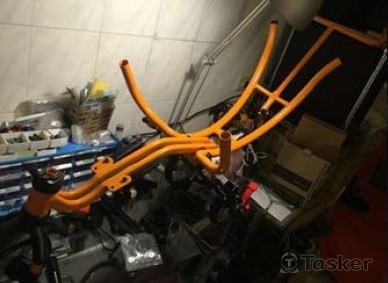 嬰幼兒學步兩用車_嬰兒車模式