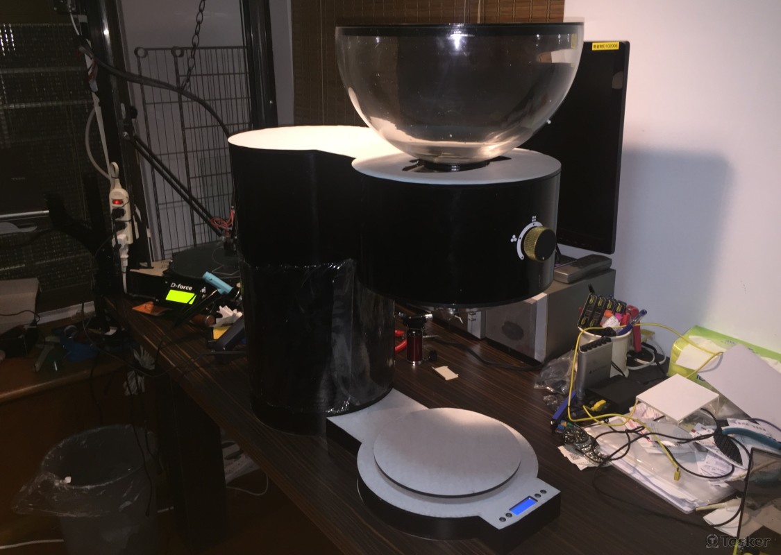 樹德科大學生畢製_薑蒜研磨器2:1比例