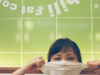 彩色底片攝影集