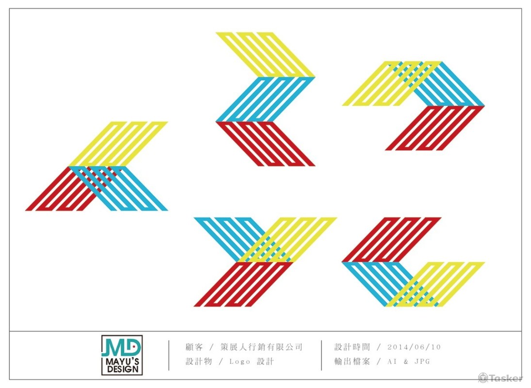 策展人行銷有限公司(競標作品)