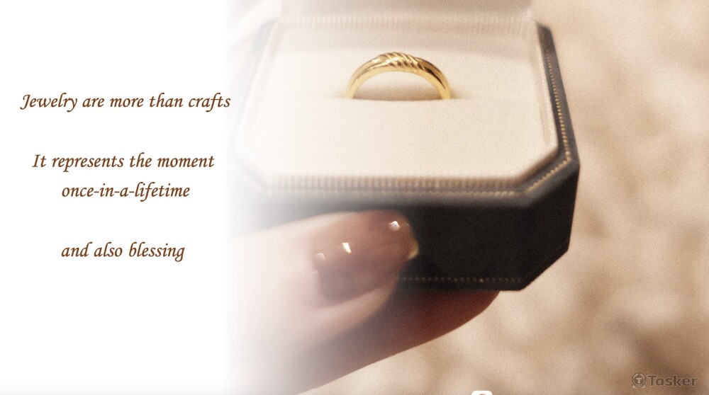 這個簡報主題是用英文介紹台灣傳統金工，照片也是我本人拍攝。