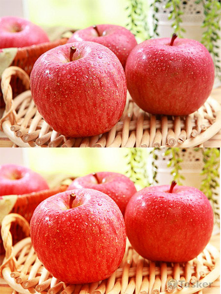 美味蘋果